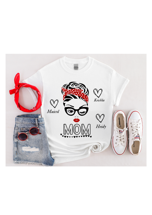 Camisas para mama