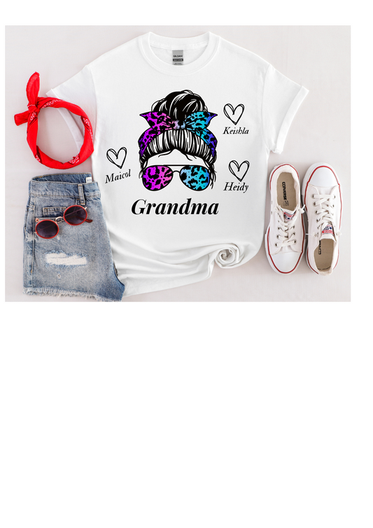 CAMISAS GRANDMA