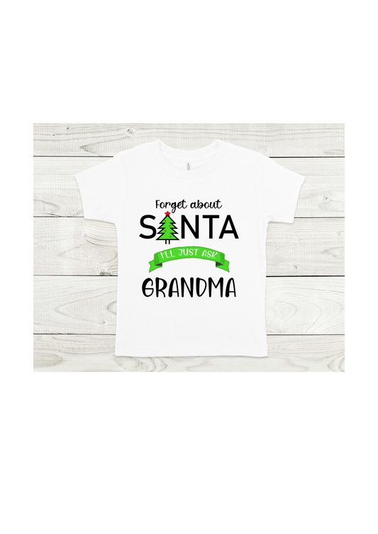 SANTA GRANDMA