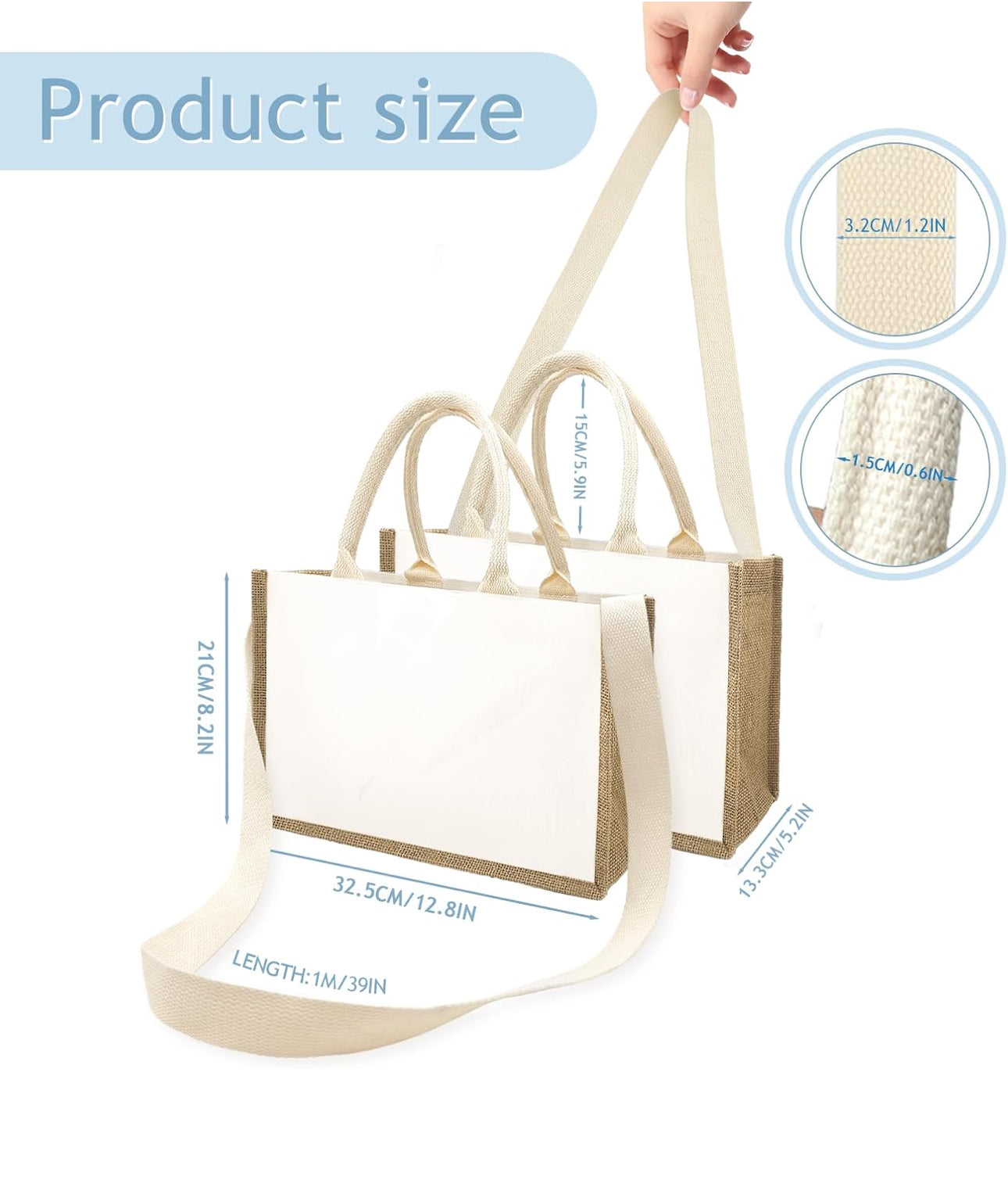 Bolsos con versículos