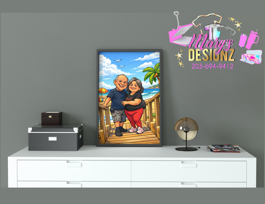 cuadros de aluminio