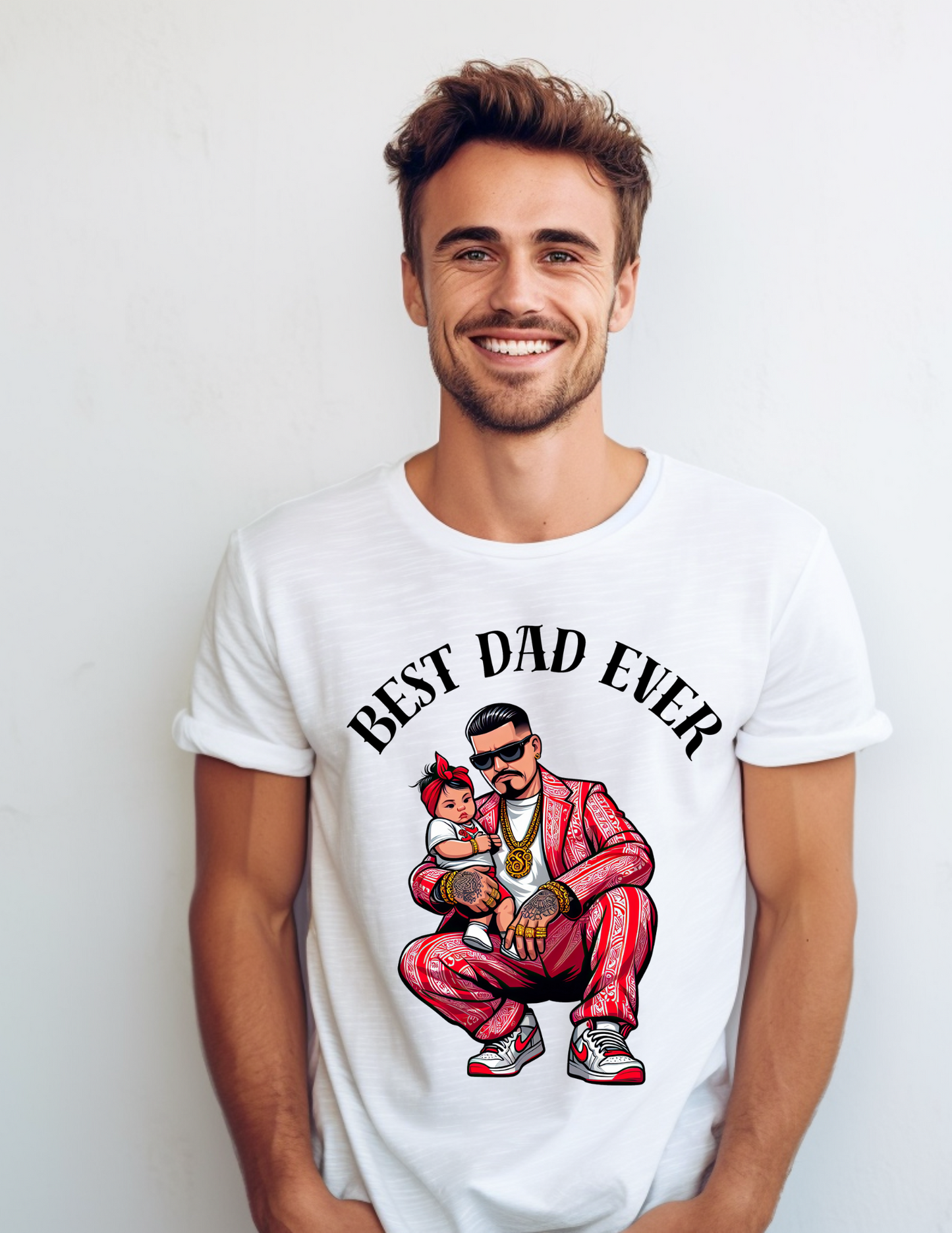 Tshirts best dad ever