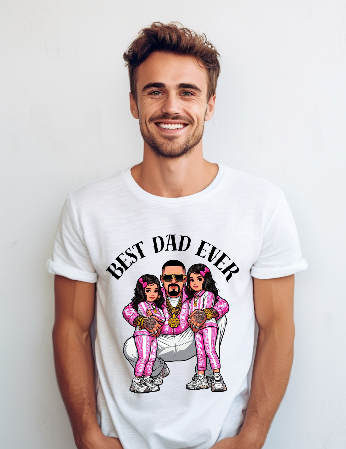 Tshirts best dad ever