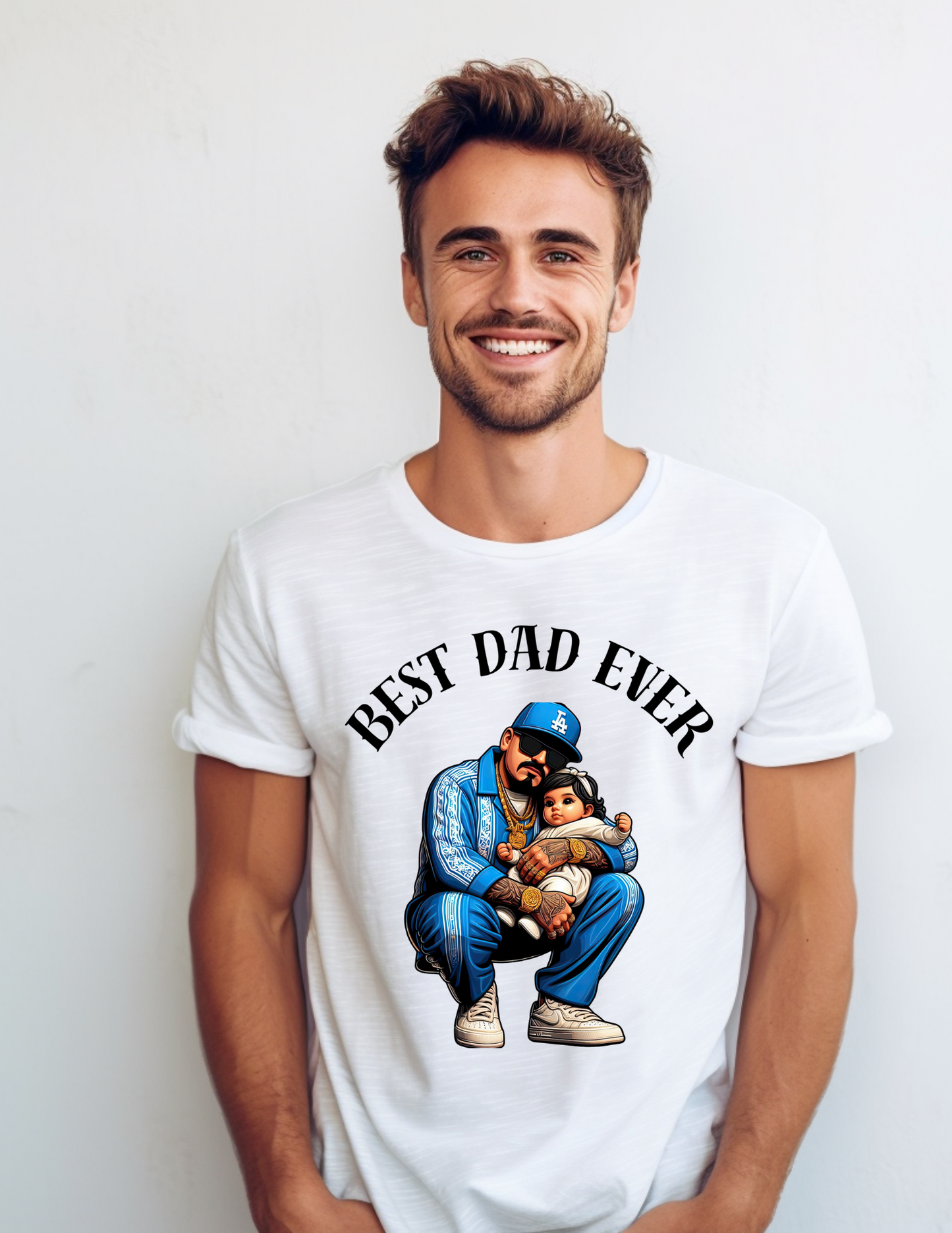 Tshirts best dad ever