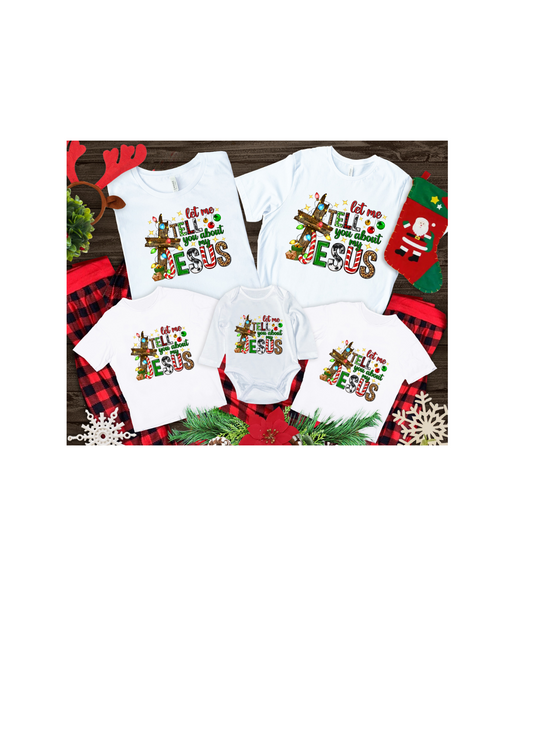 Tshirts jesus