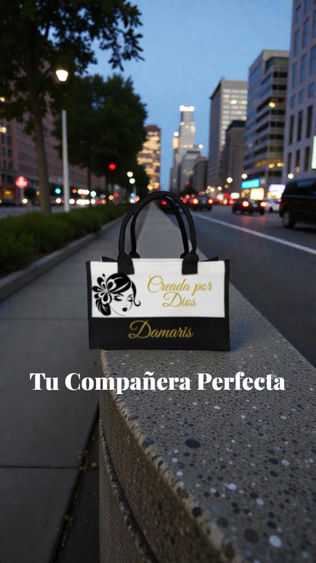 carteras con frases