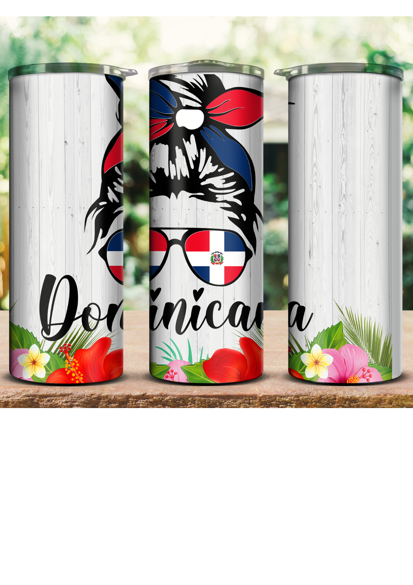 tumbler dominicana