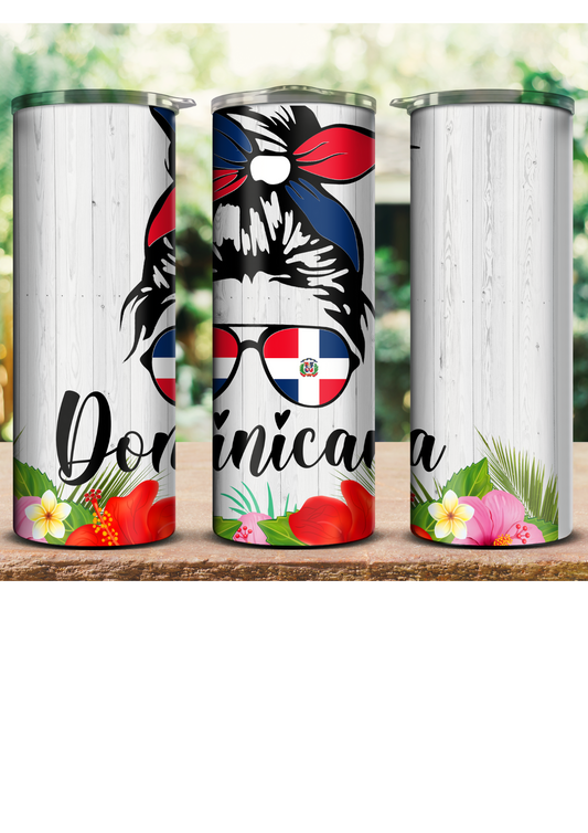 tumbler dominicana